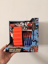FEFA Super Shoot Manual Soft