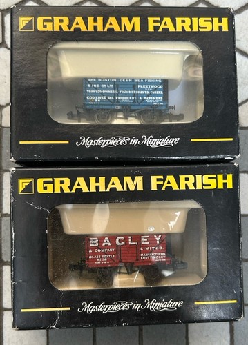 Gauge graham farish - graham, minitrix