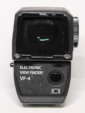 【OLYMPUS】VF-4 Electronic Viewfinder (EVF) High-Resolution Camera Accessory