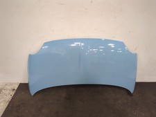 2012 FIAT 500 LOUNGE Bonnet
