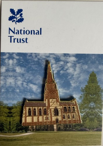 National trust clumber park - trust,