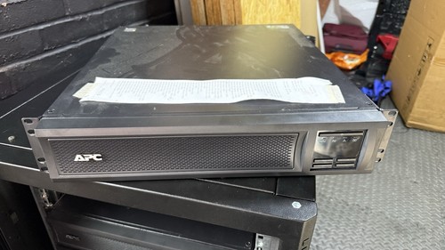 Apc smx750i rackmount ups - apc,