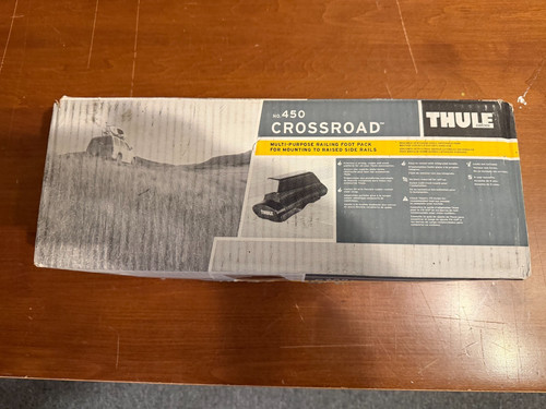 Set thule 450 crossroad - set,