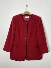 Gray & Osbourn Red Wool