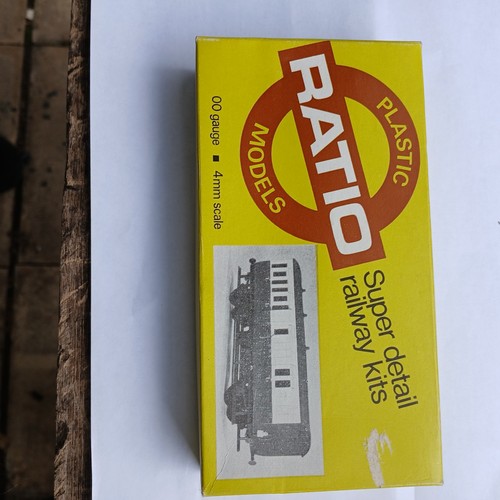 Ratio 4mm gwr 3rd - gwr,