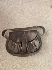 Reiss brown leather - reiss,