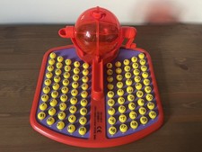 John Lewis Kids Bingo Game - Great Condition