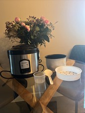 Silver crest Rice Cooker