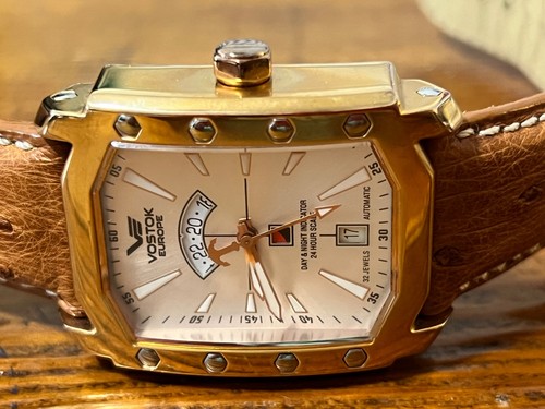 Vostok europe arktika atomic - europe,