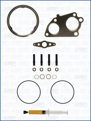 Mounting kit charger fits bmw - charger, fits: