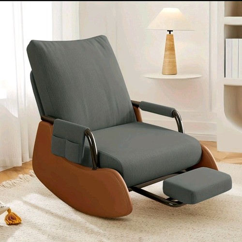 Ergonomic rocking recliner - ergonomic,