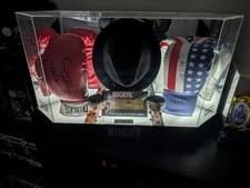 Hand signed rocky - signed, balboa