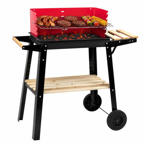 Kct open top bbq - kct,