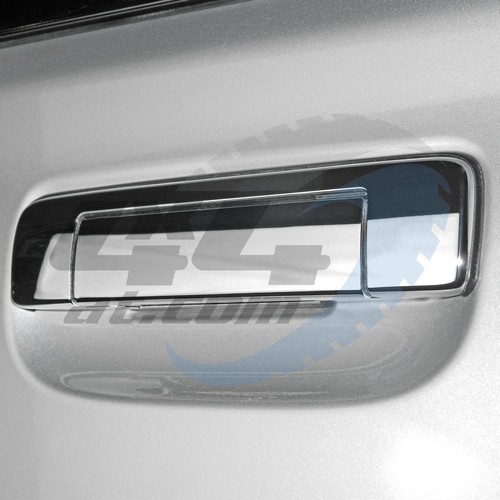 Isuzu max 2012 2016 chrome - d-max,