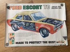 Castrol GTX Alan Mann Racing