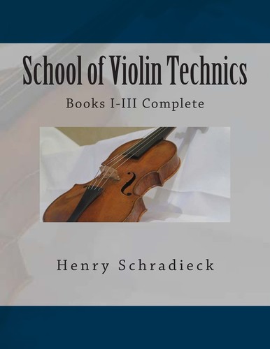 School violin technics - school,