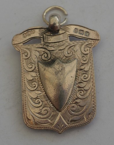 Art deco antique sterling - deco,