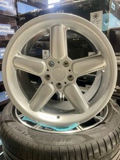 Schnitzer style forged - ac,