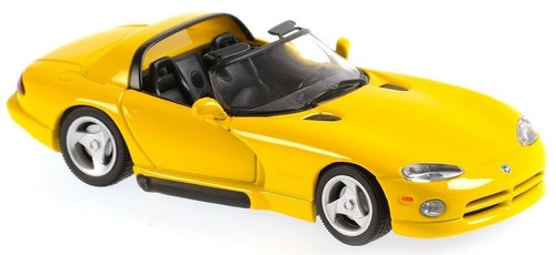 Maxichamps dodge viper - maxichamps,,