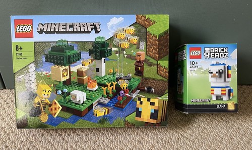 Lego minecraft sets 40625 - lego,