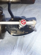 Vintage Garcia Mitchell 410 High Speed Fishing Reel 