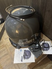 Maxview VUQube 2 MXL023 Twin LNB Portable Satellite Dish