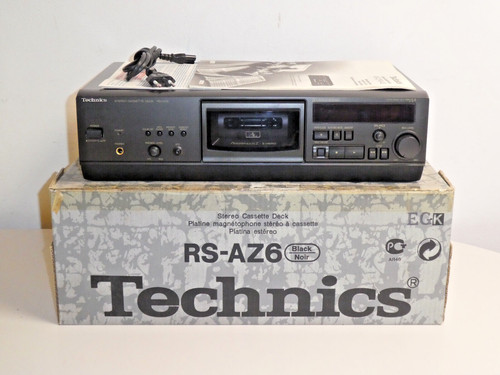Technics az6 head - technics, rs-az6