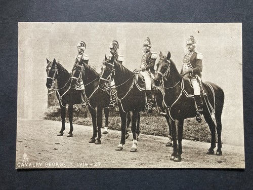 King george cavalry - i,