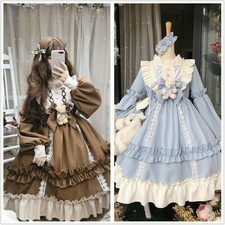 Girls Japanese Lolita Dress