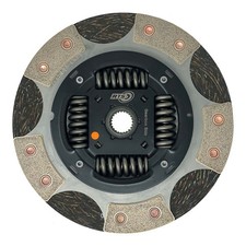 TWIN FRICTION DRIVE PLATE