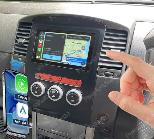 Carplay android auto head - android,