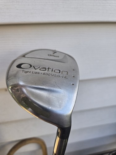 Adams ovation offset wood - adams,