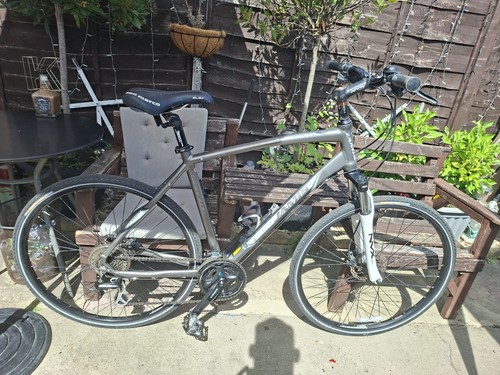 Jamis allegro comp hybrid - x,