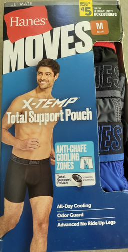 New hanes pack medium - 5,