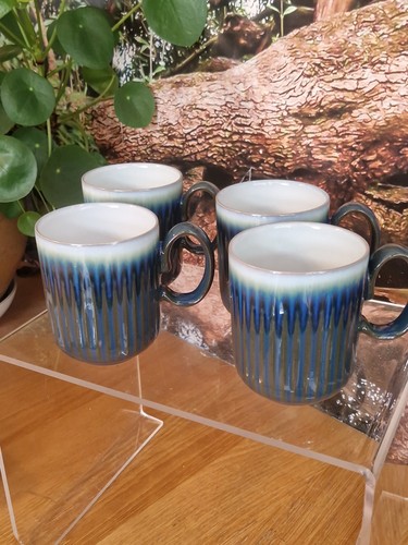 Denby greenwich fluted - x,