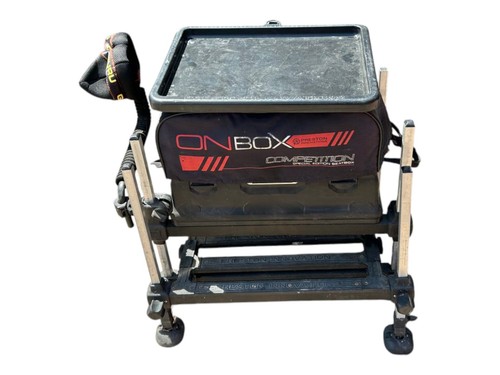 Preston onbox special - preston,