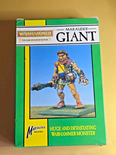 Classic warhammer marauder - classic,