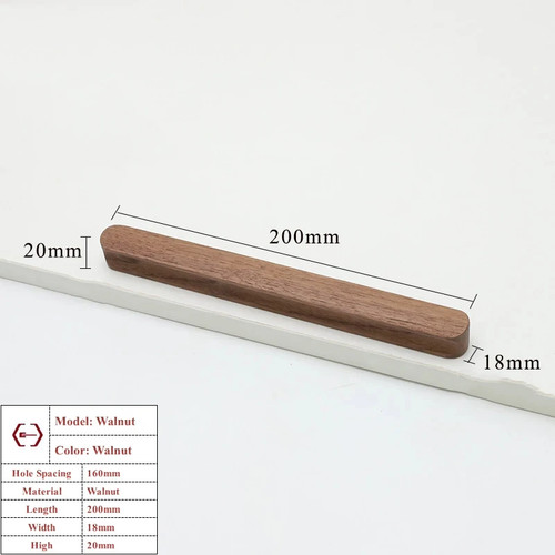Walnut beech wood - walnut,