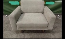 Snuggle Chair Sage Fabric