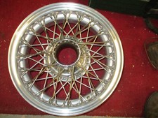 5 x 15 inch  60 spoke polished