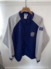 Vintage Adidas New York Yankees Baseball Varsity Jacket Size Large
