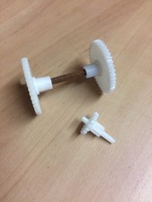 Vintage Star Wars AT-AT Walker 1980 Chin Gun Gears