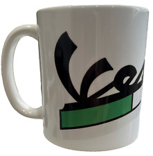 Vespa mugs  with Italian colours. Scooters, £9.00 free delivery + free coaster