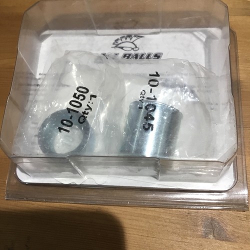 All balls front - balls, spacer