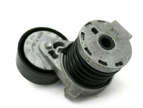 Tensioner pulley ribbed - tensioner,