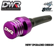 DWR PURPLE MOTORCYCLE FUEL