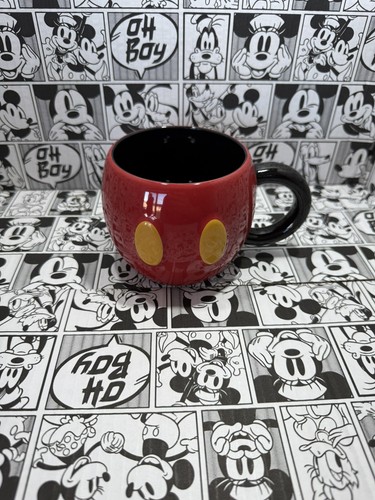 Mickey mouse tea - mickey,