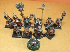 Warhammer - Vintage Dwarves