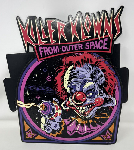 Killer klowns from - outer, space