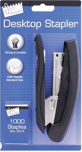 Heavy duty large stapler - large, with